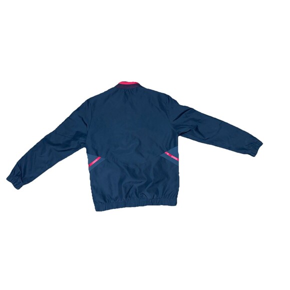 Adidas Manchester United MUFC Soccer Mens L Full Zip Track Jacket Windbreaker - Picture 6 of 6